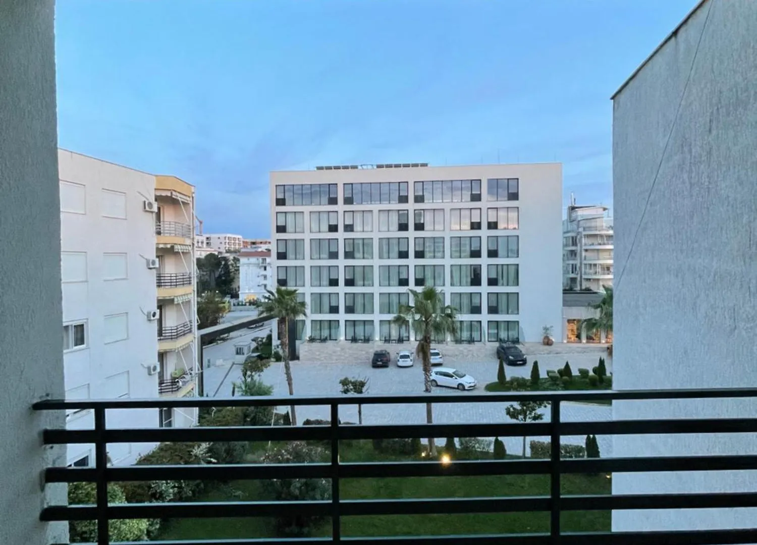 Klevi Apartments Golem  Albania