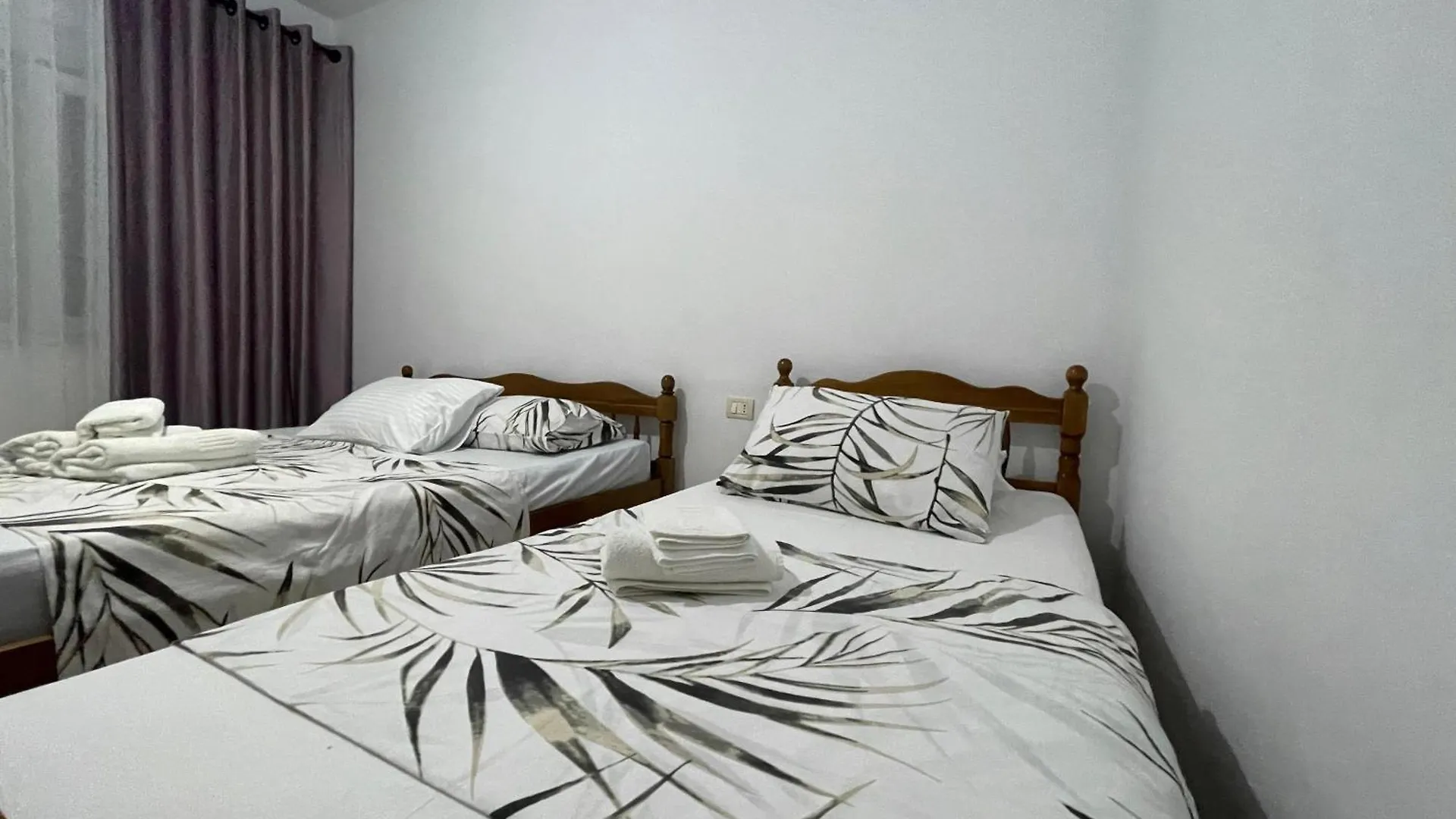 Klevi Apartments Golem  0*, Golem (Tirana) Albanien