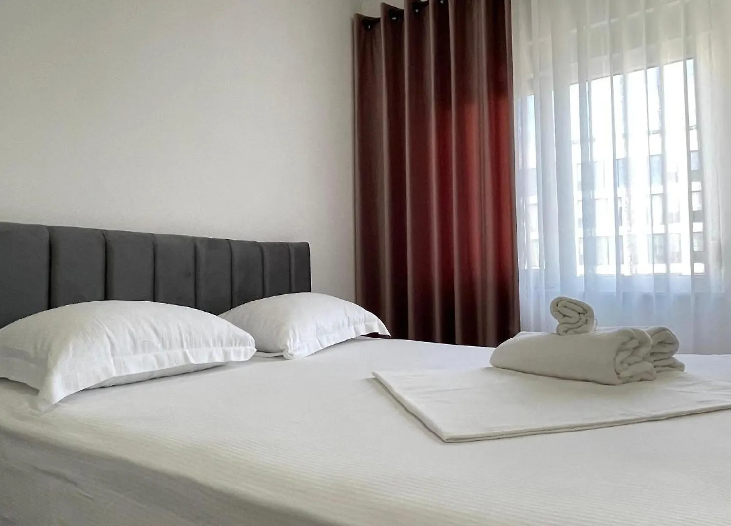 Klevi Apartments Golem  Albanien